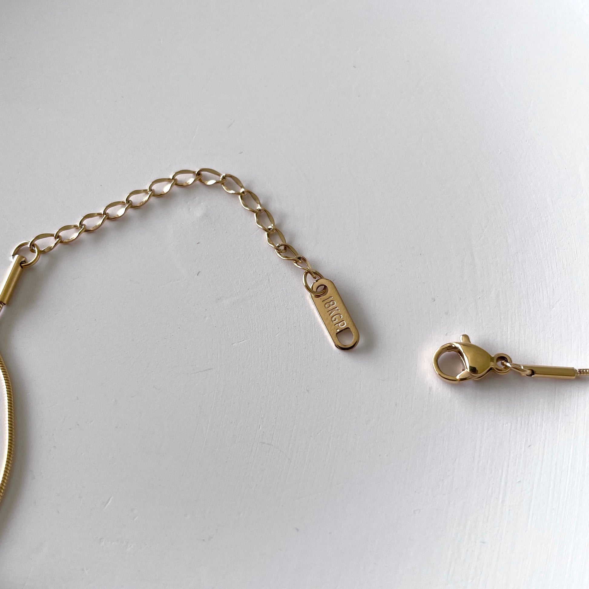 adjustable chain jewelry