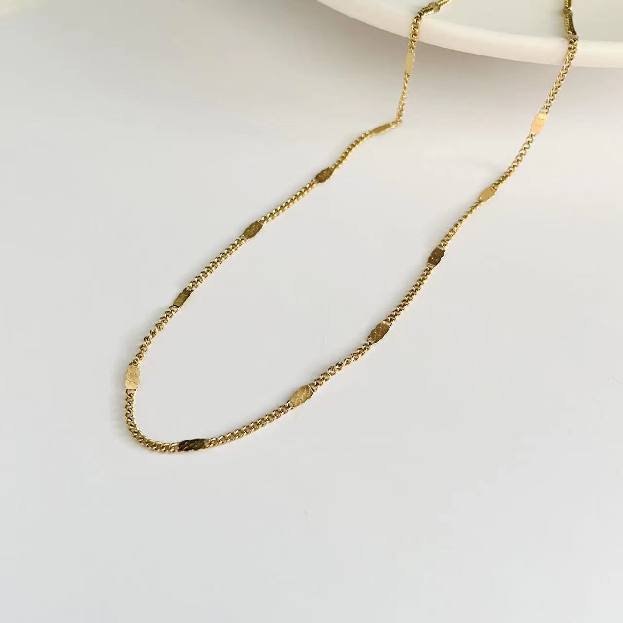 Charlotte Necklace