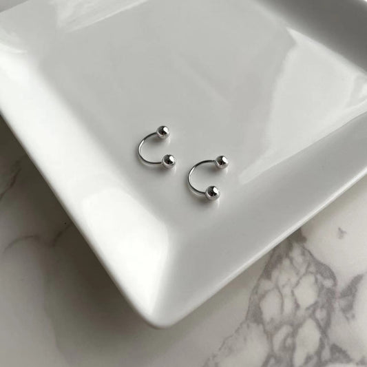 Ian Ear Jacket (999 Silver)