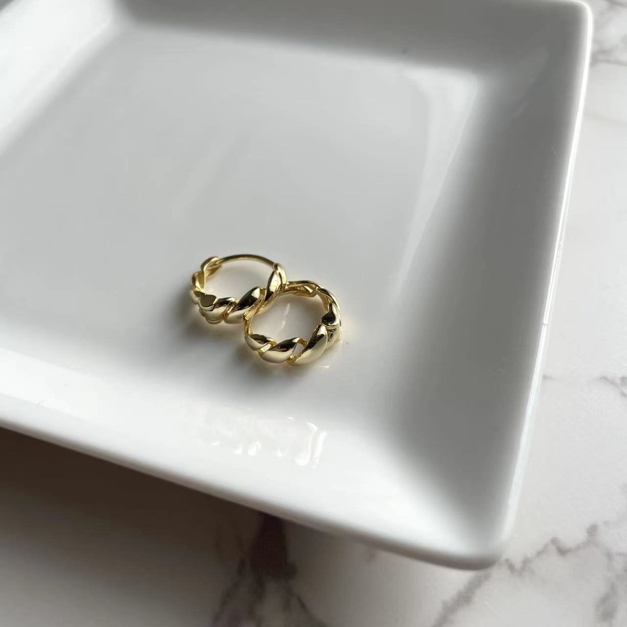 Yves Hoop Earrings