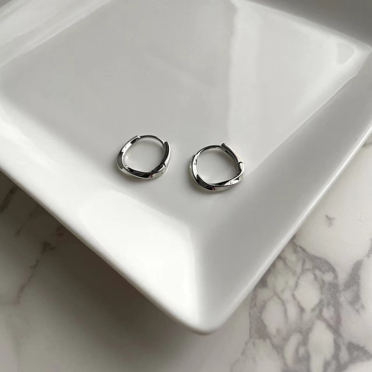 Kylen Hoop Earrings
