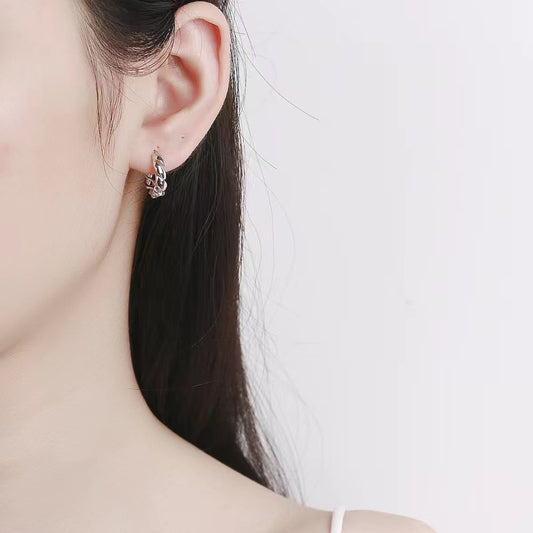 Yves Hoop Earrings